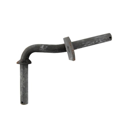 Mtd Axle Assy-R.H. 983-0012